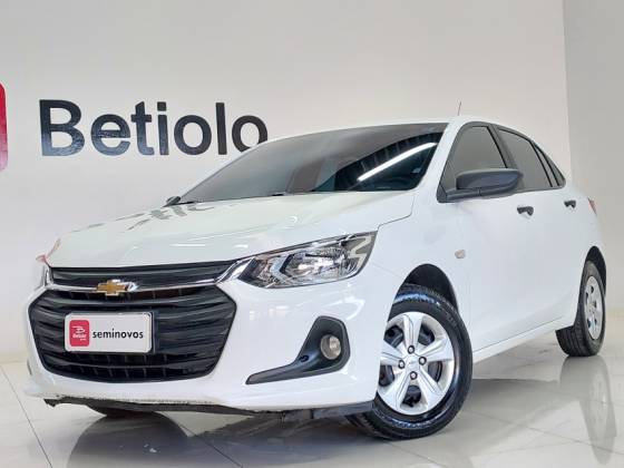CHEVROLET ONIX 1.0 FLEX MANUAL